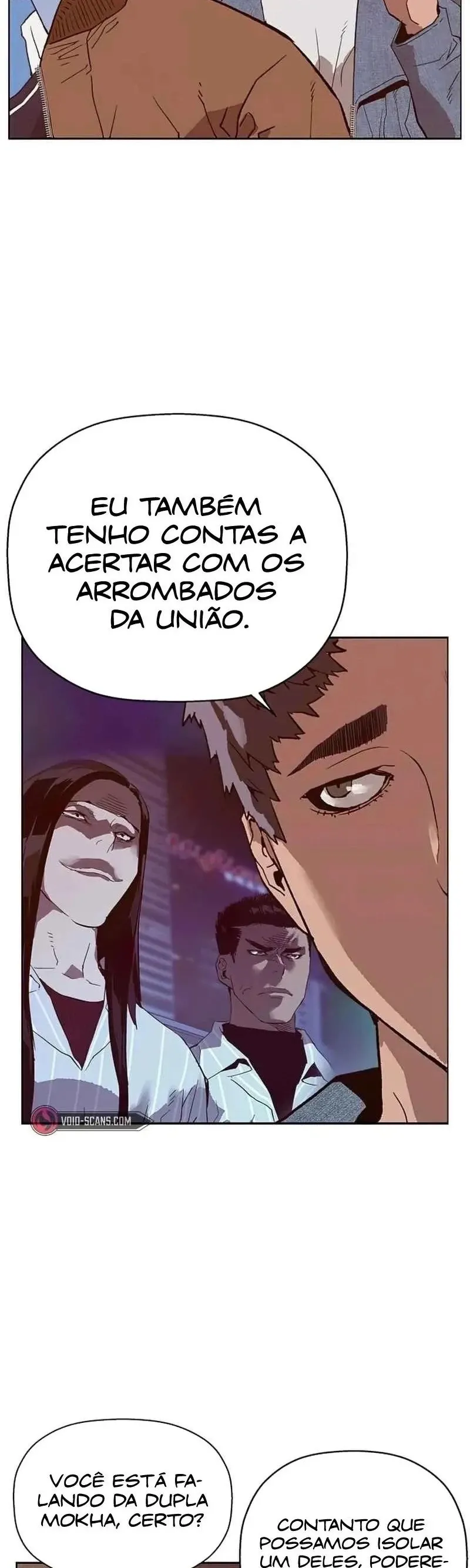 Classe dos Heróis Fracos Capítulo 233 Página 45
