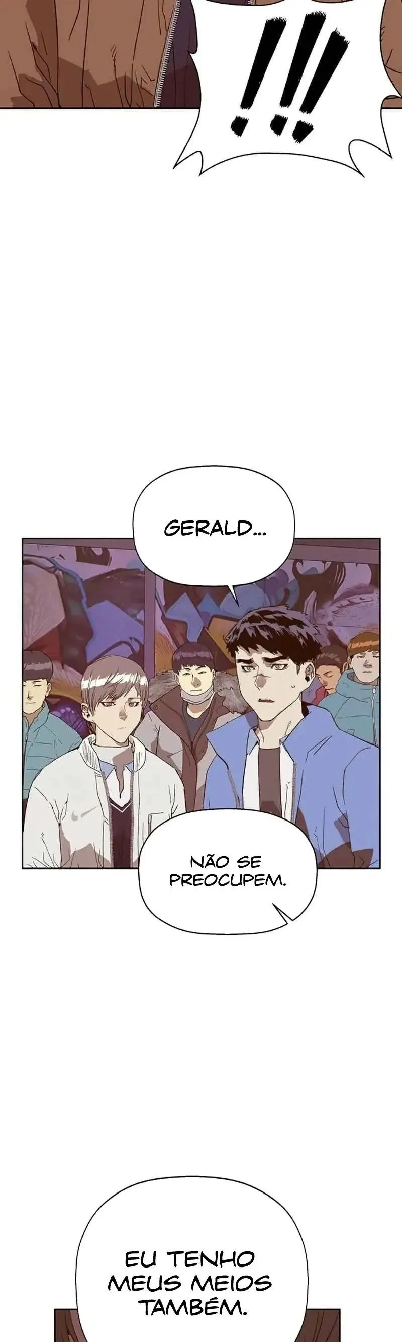 Classe dos Heróis Fracos Capítulo 233 Página 49