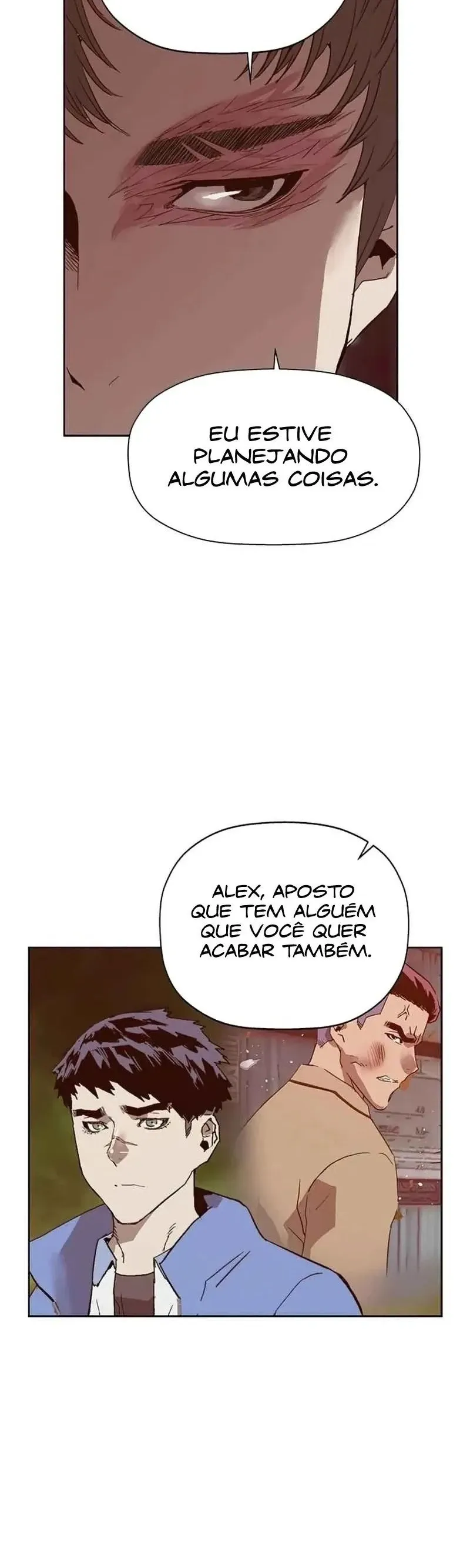 Classe dos Heróis Fracos Capítulo 233 Página 50