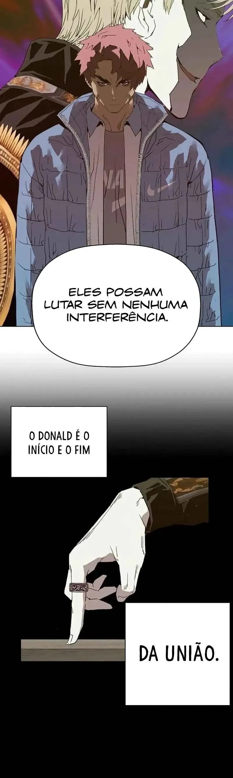 Classe dos Heróis Fracos Capítulo 233 Página 53