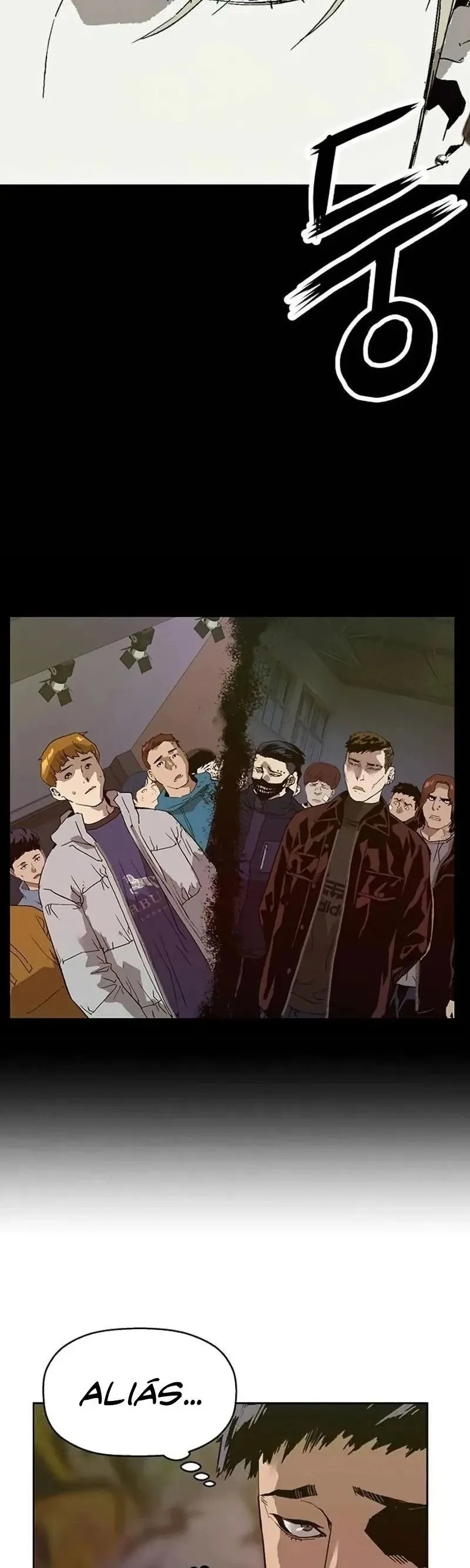 Classe dos Heróis Fracos Capítulo 233 Página 59