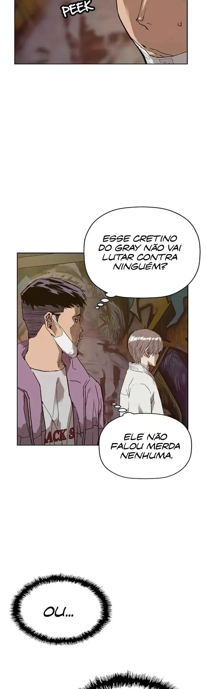 Classe dos Heróis Fracos Capítulo 233 Página 60