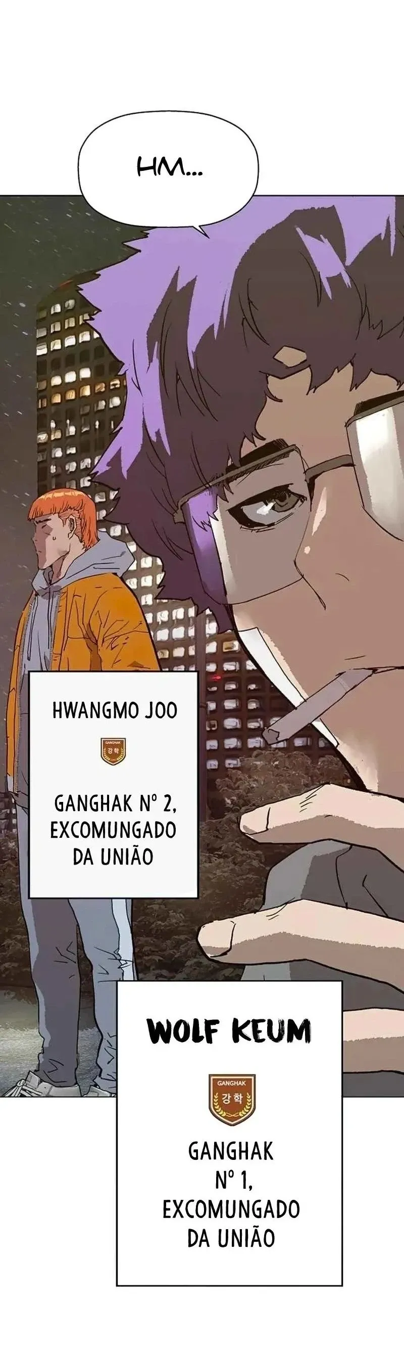 Classe dos Heróis Fracos Capítulo 233 Página 63