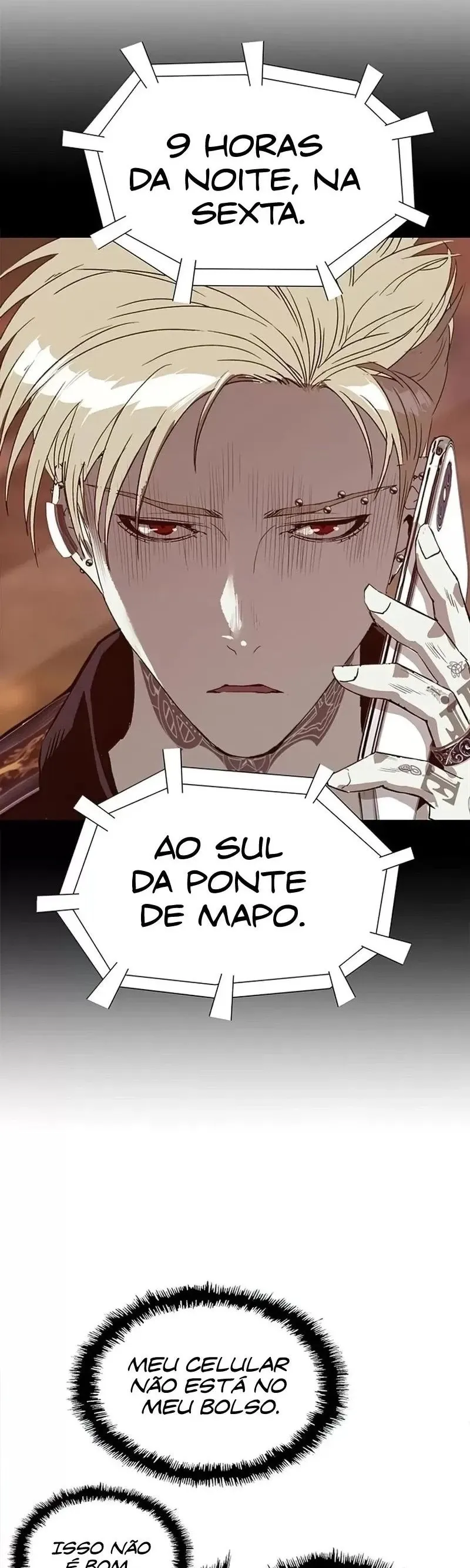 Classe dos Heróis Fracos Capítulo 234 Página 15