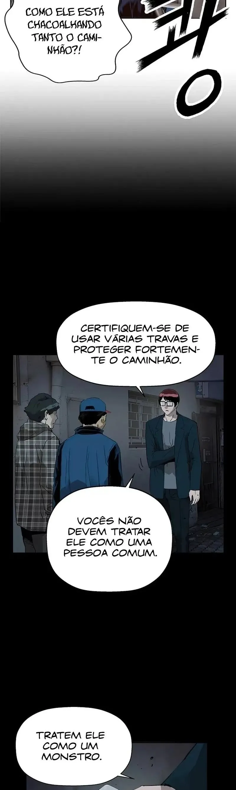 Classe dos Heróis Fracos Capítulo 234 Página 18