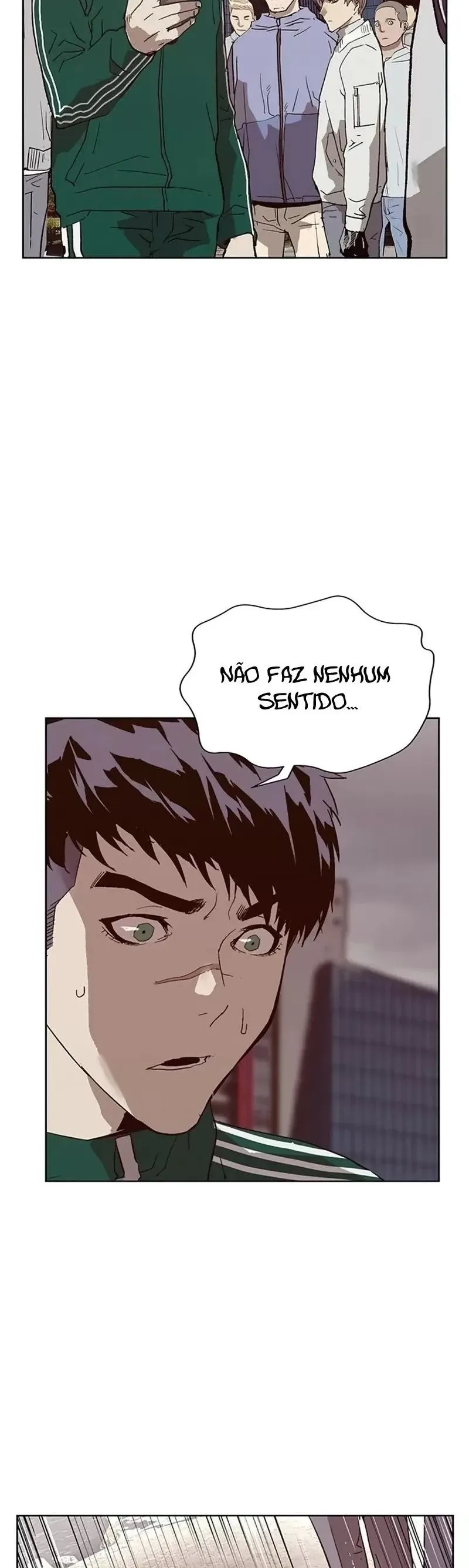 Classe dos Heróis Fracos Capítulo 234 Página 24