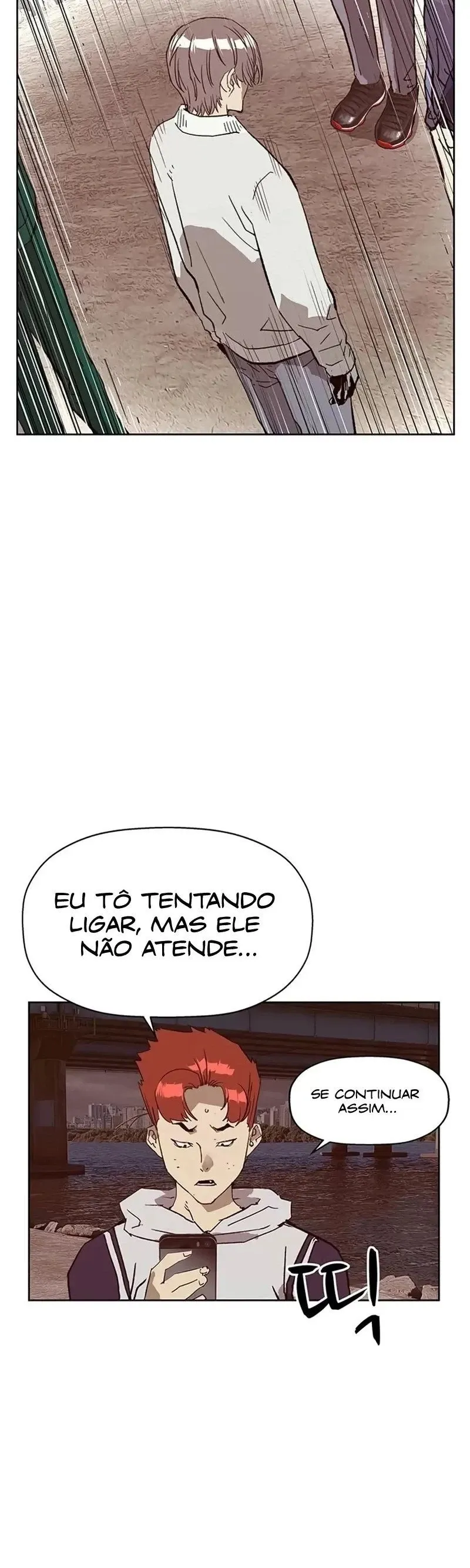 Classe dos Heróis Fracos Capítulo 234 Página 25
