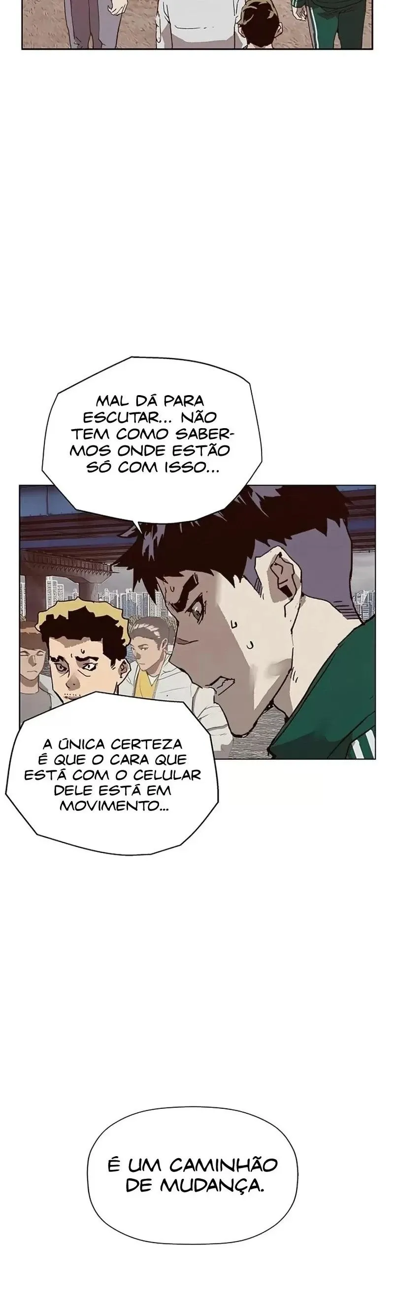 Classe dos Heróis Fracos Capítulo 234 Página 30