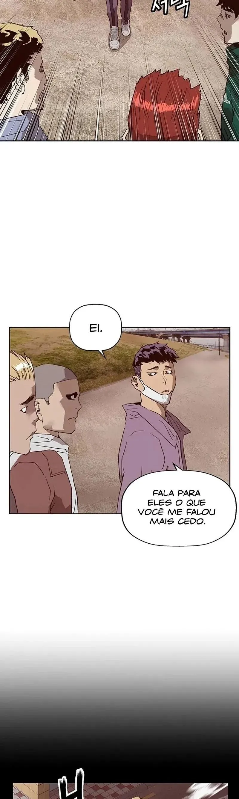 Classe dos Heróis Fracos Capítulo 234 Página 32