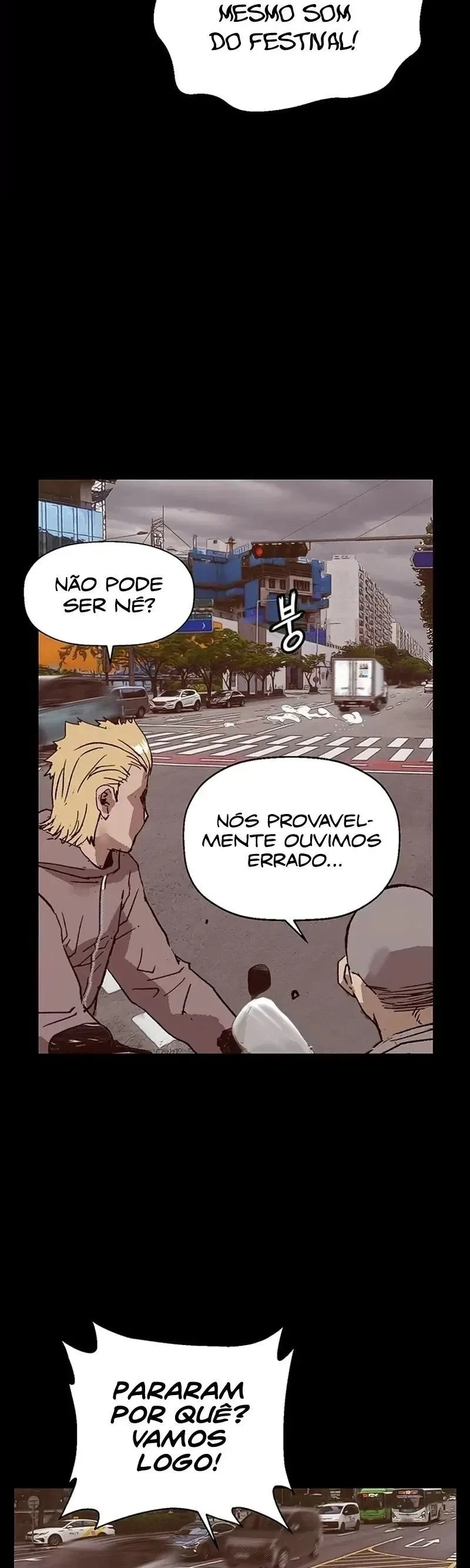 Classe dos Heróis Fracos Capítulo 234 Página 37