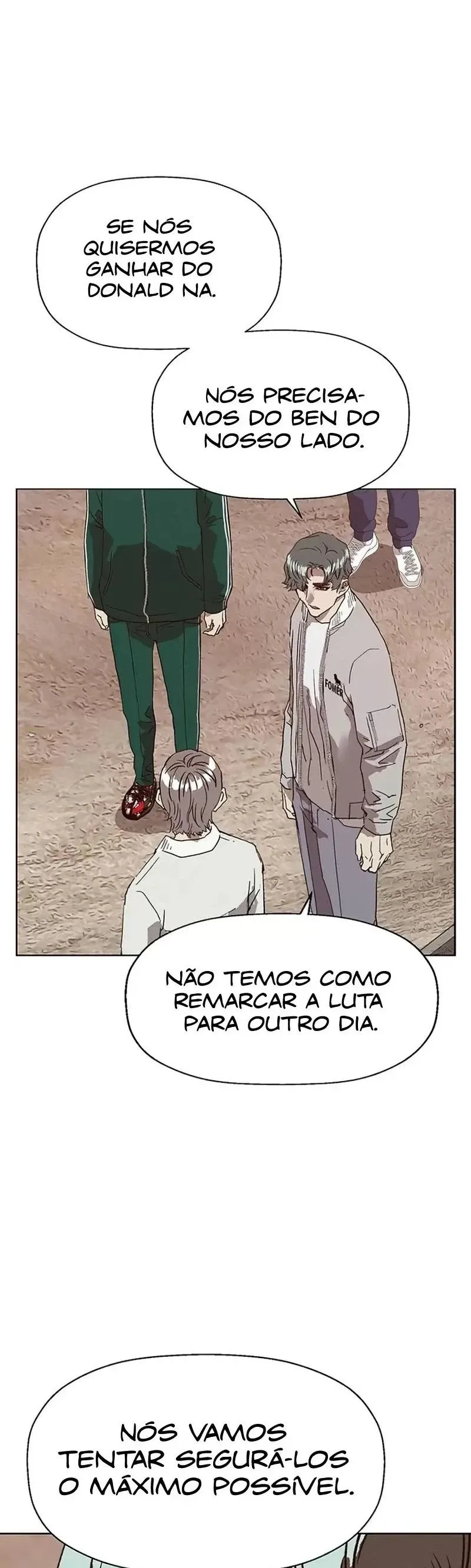Classe dos Heróis Fracos Capítulo 234 Página 41