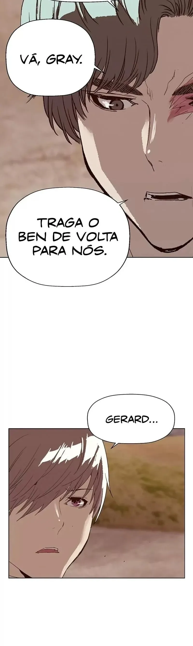 Classe dos Heróis Fracos Capítulo 234 Página 42