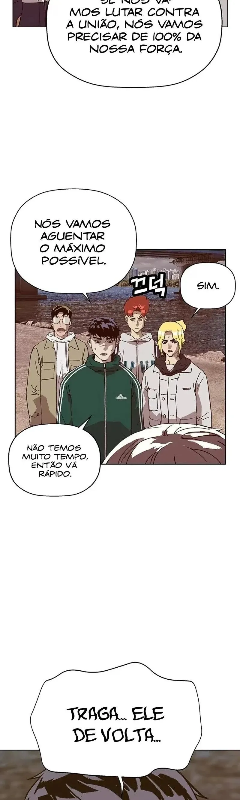 Classe dos Heróis Fracos Capítulo 234 Página 46