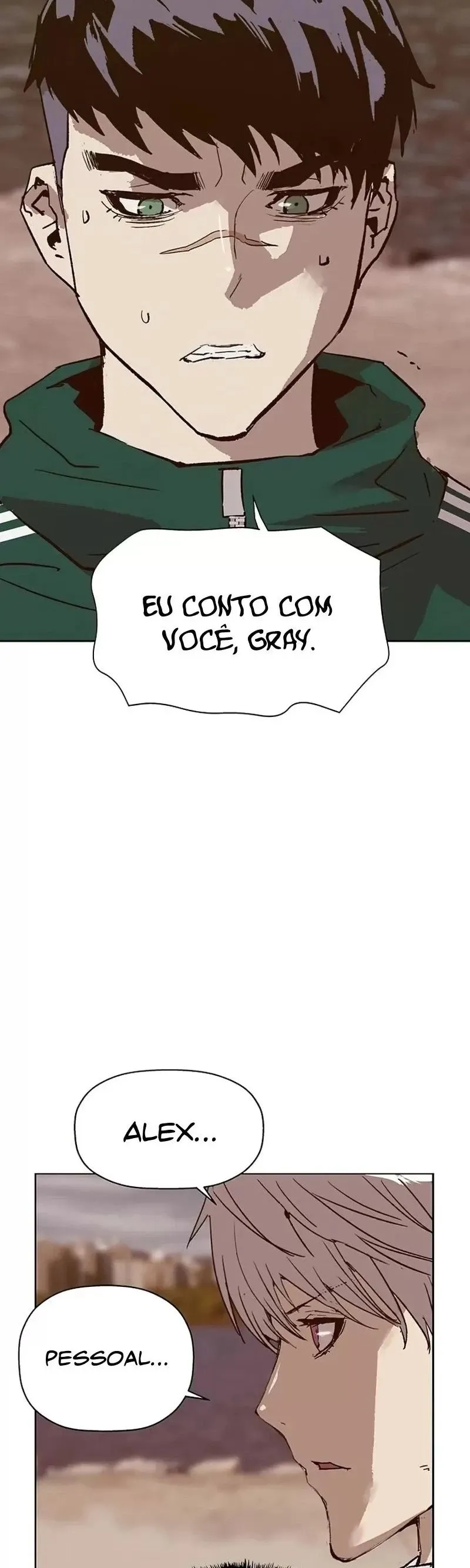 Classe dos Heróis Fracos Capítulo 234 Página 47