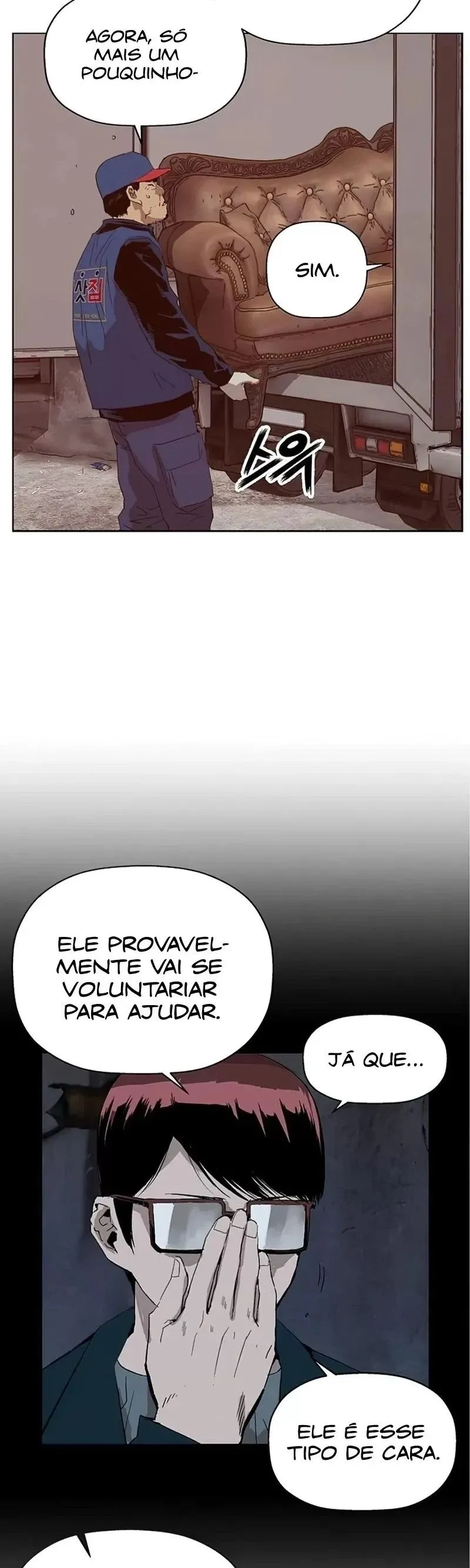 Classe dos Heróis Fracos Capítulo 234 Página 5