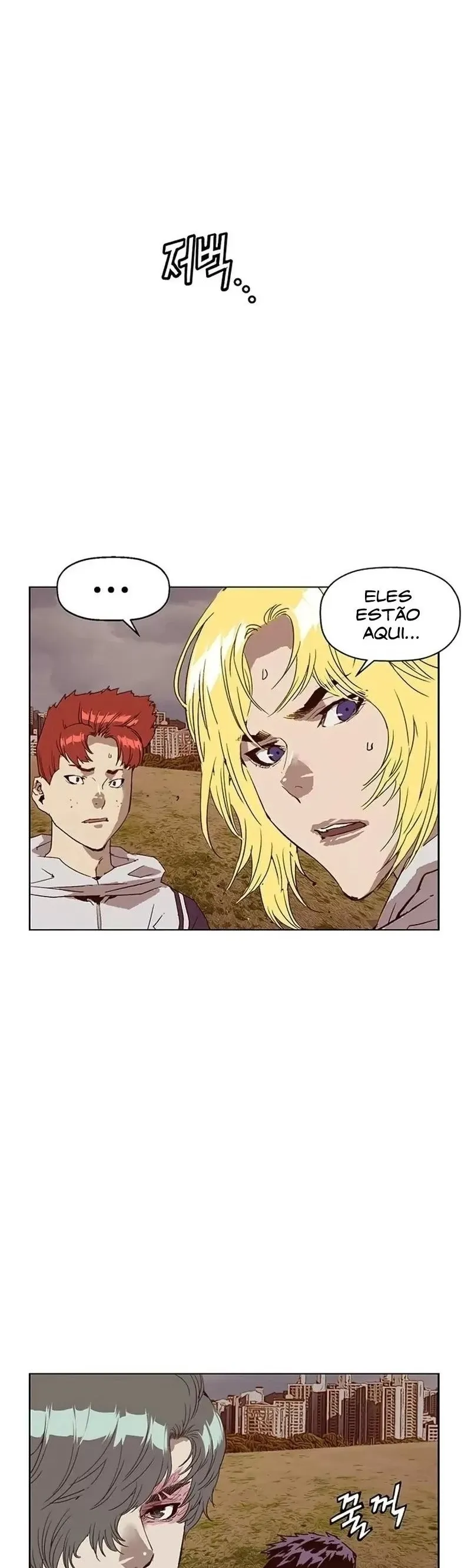 Classe dos Heróis Fracos Capítulo 234 Página 53