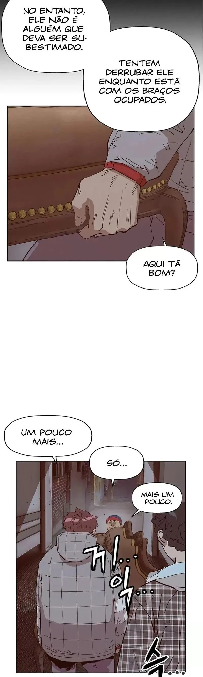 Classe dos Heróis Fracos Capítulo 234 Página 6
