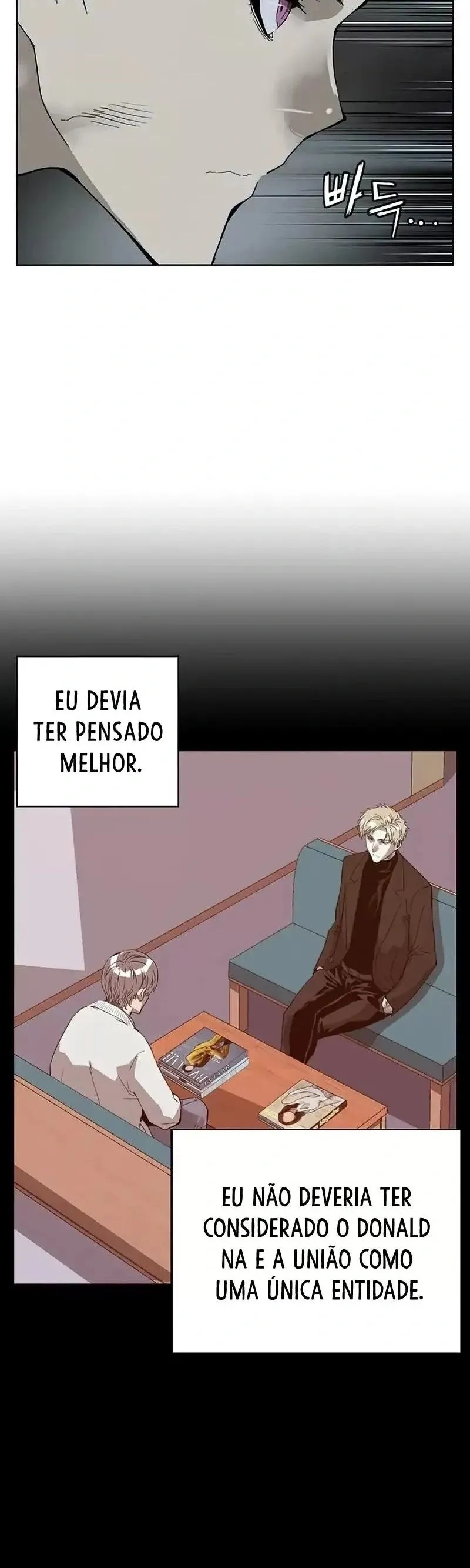 Classe dos Heróis Fracos Capítulo 235 Página 2