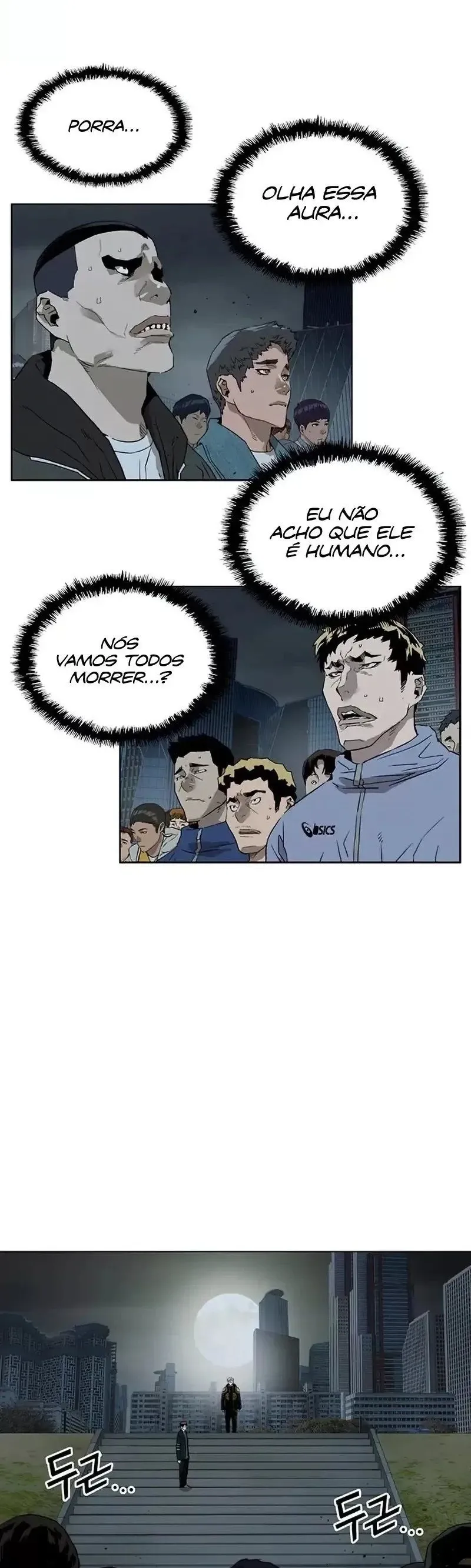 Classe dos Heróis Fracos Capítulo 235 Página 22