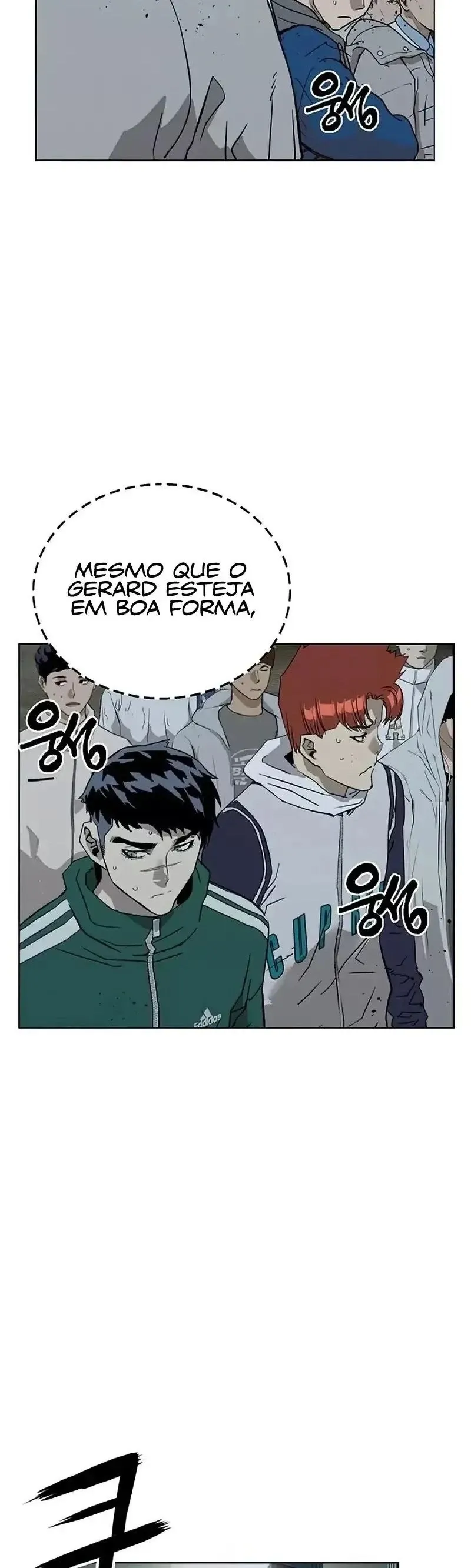 Classe dos Heróis Fracos Capítulo 235 Página 26