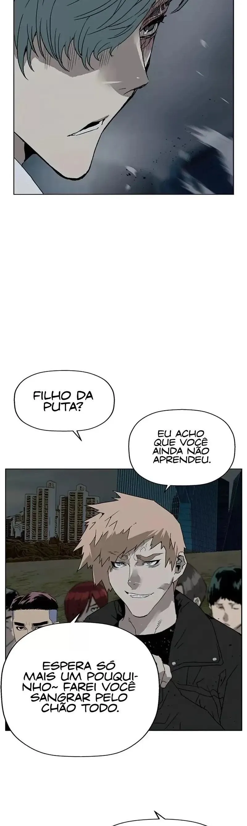 Classe dos Heróis Fracos Capítulo 235 Página 31