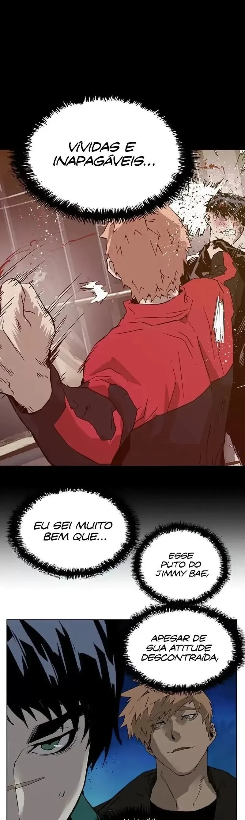 Classe dos Heróis Fracos Capítulo 235 Página 33