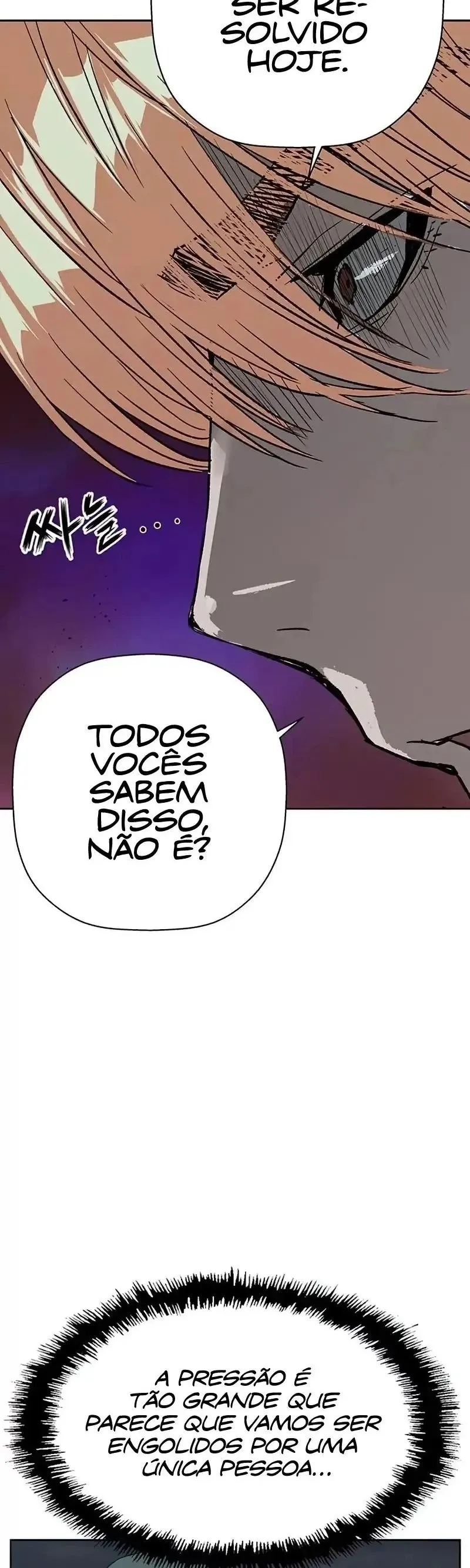 Classe dos Heróis Fracos Capítulo 235 Página 39