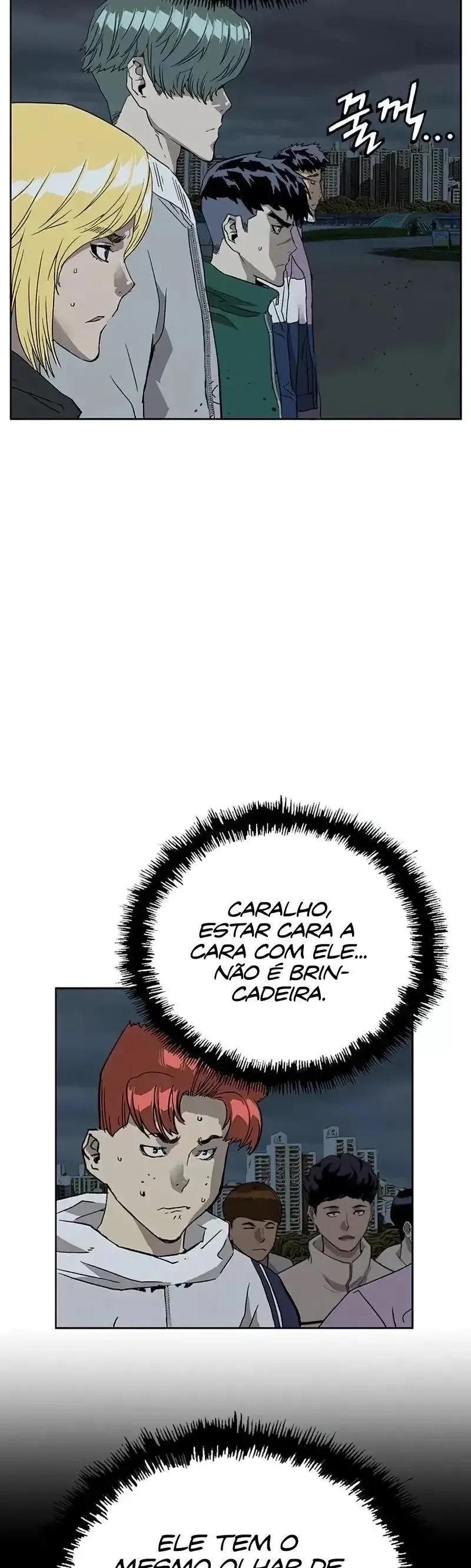 Classe dos Heróis Fracos Capítulo 235 Página 40