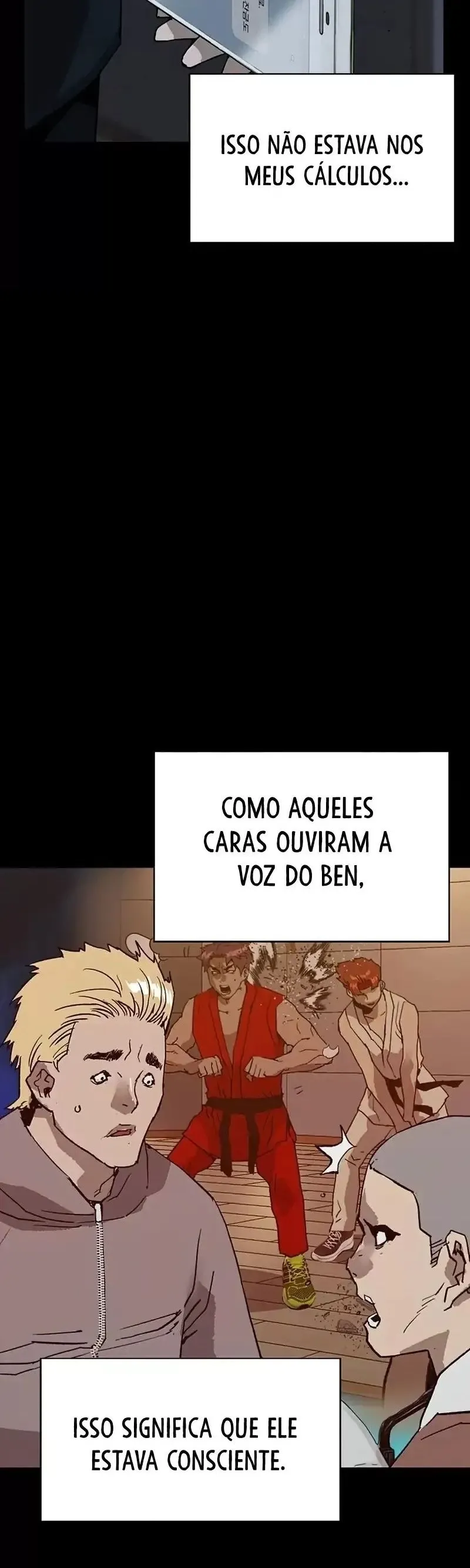 Classe dos Heróis Fracos Capítulo 235 Página 5