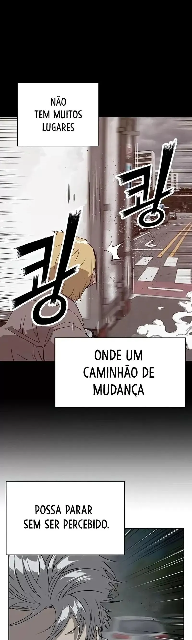 Classe dos Heróis Fracos Capítulo 235 Página 8
