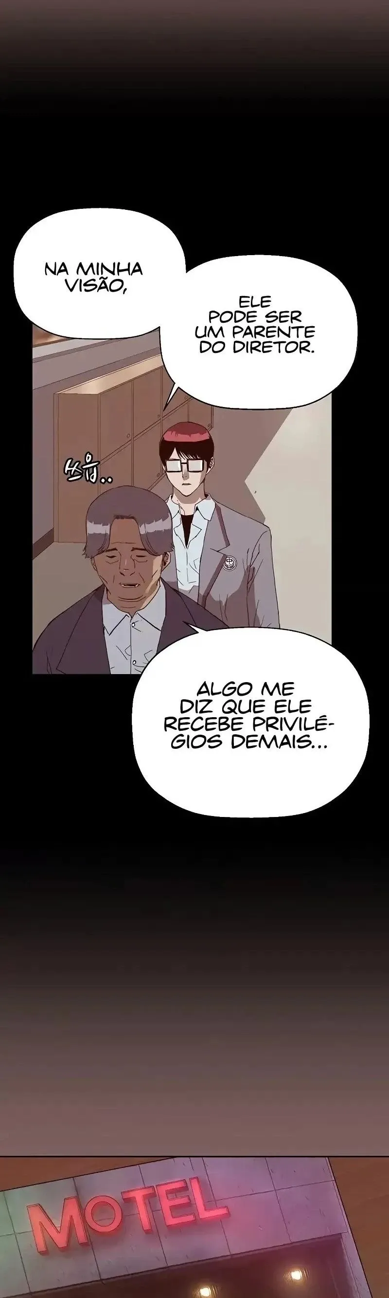 Classe dos Heróis Fracos Capítulo 236 Página 11