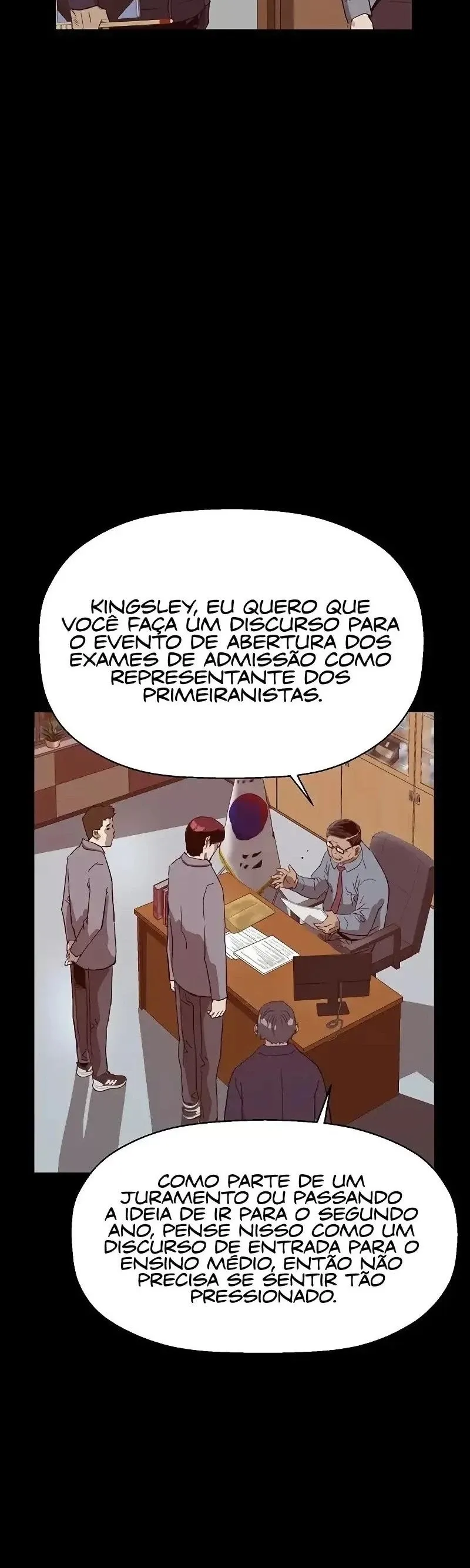 Classe dos Heróis Fracos Capítulo 236 Página 3