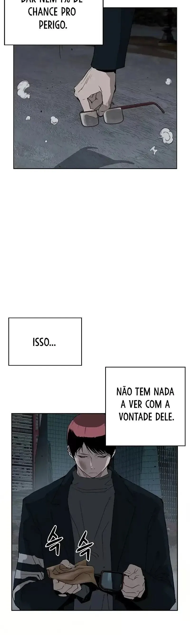 Classe dos Heróis Fracos Capítulo 236 Página 31