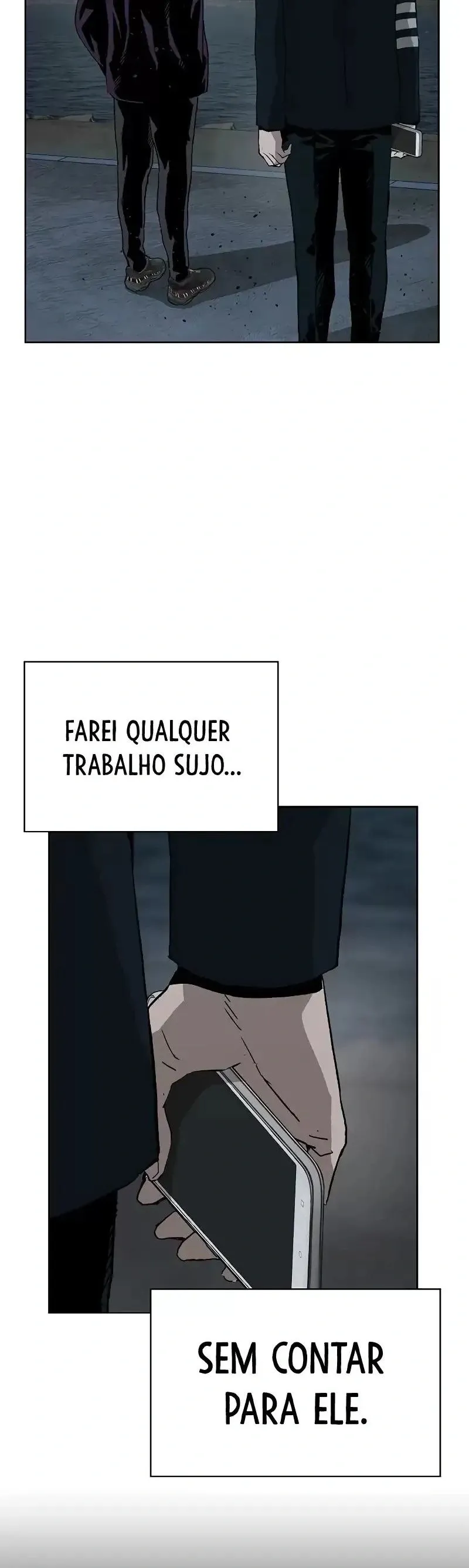 Classe dos Heróis Fracos Capítulo 236 Página 33