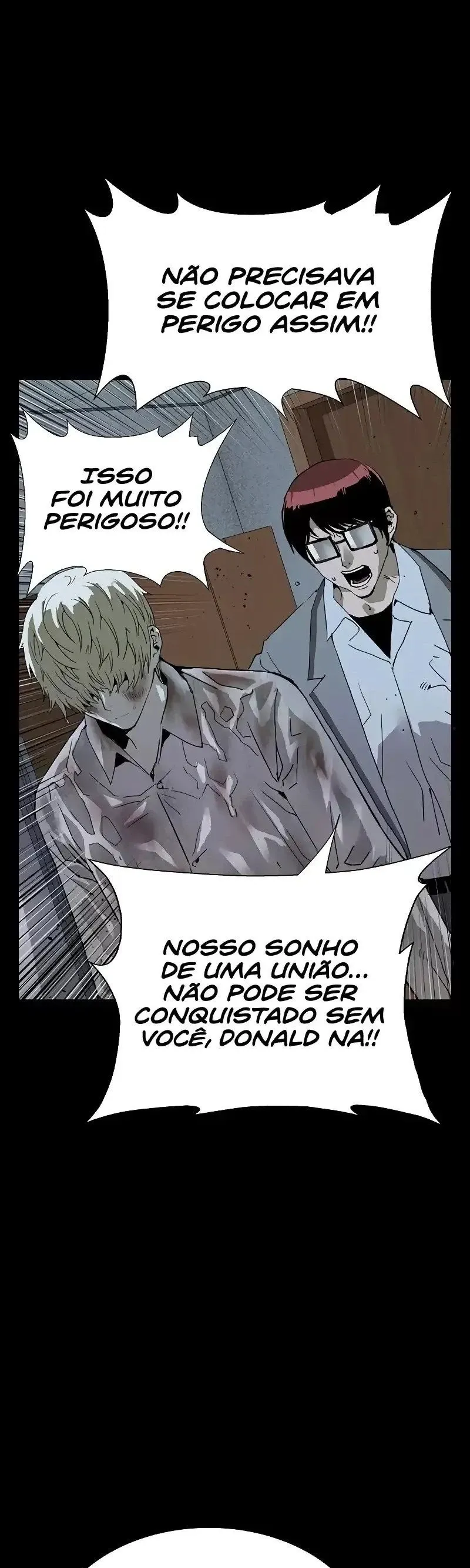 Classe dos Heróis Fracos Capítulo 236 Página 37