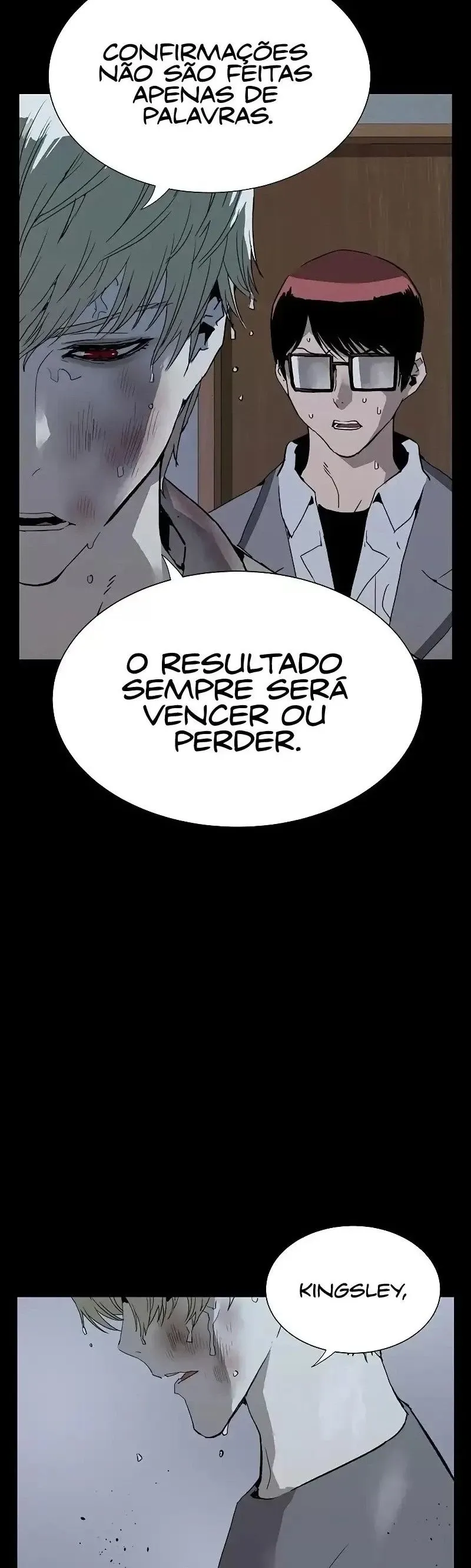 Classe dos Heróis Fracos Capítulo 236 Página 38