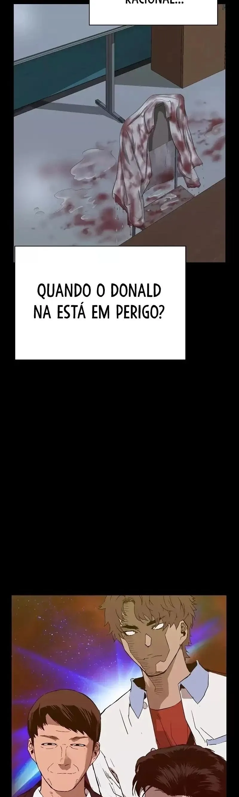 Classe dos Heróis Fracos Capítulo 236 Página 41