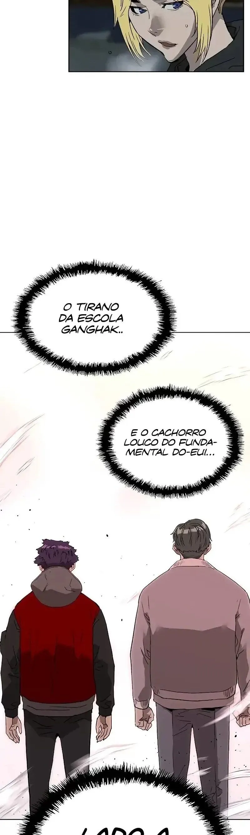 Classe dos Heróis Fracos Capítulo 236 Página 49