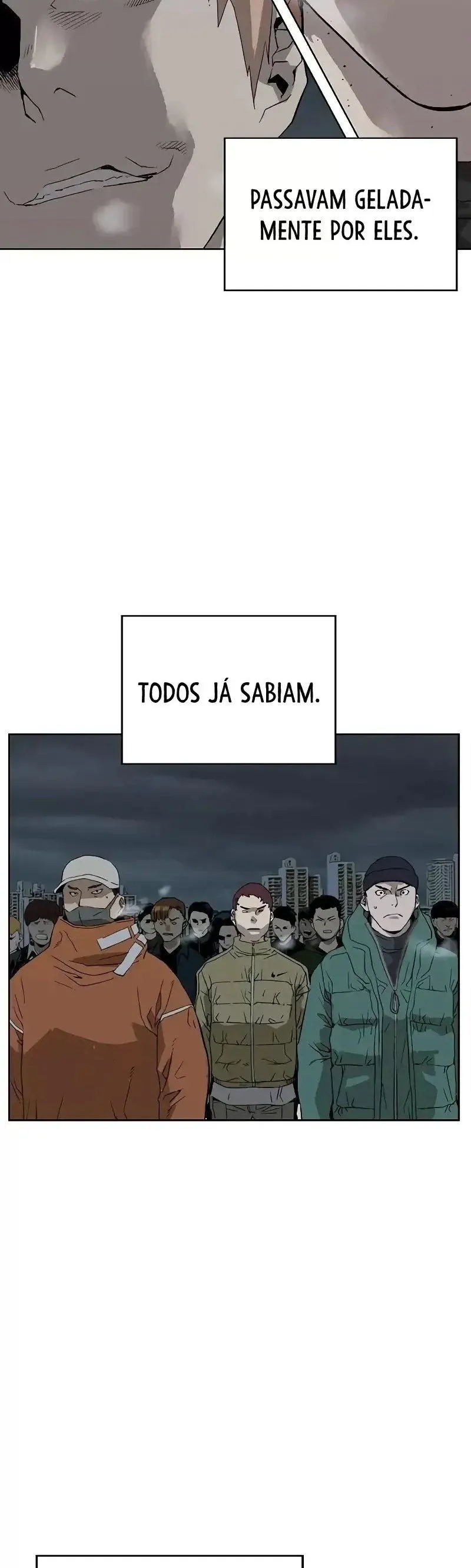 Classe dos Heróis Fracos Capítulo 236 Página 52