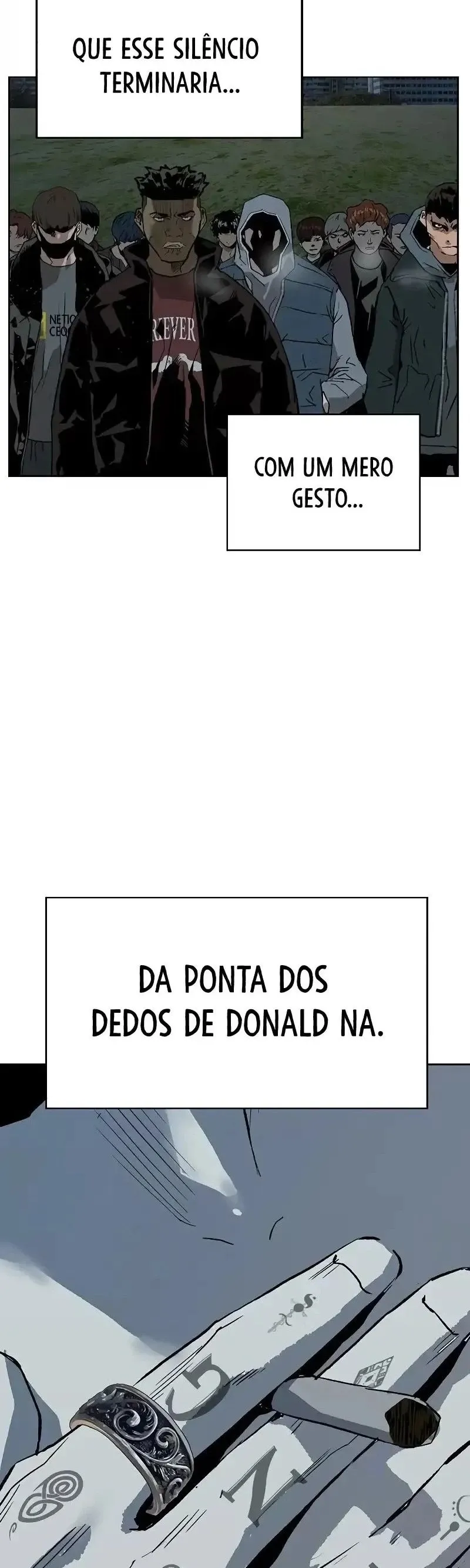 Classe dos Heróis Fracos Capítulo 236 Página 53
