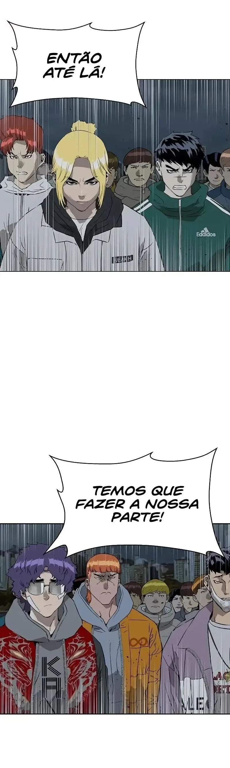 Classe dos Heróis Fracos Capítulo 236 Página 63