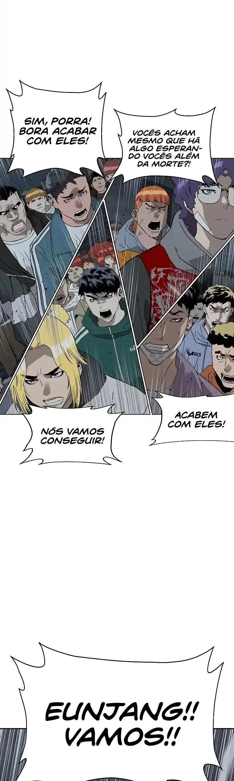 Classe dos Heróis Fracos Capítulo 236 Página 65