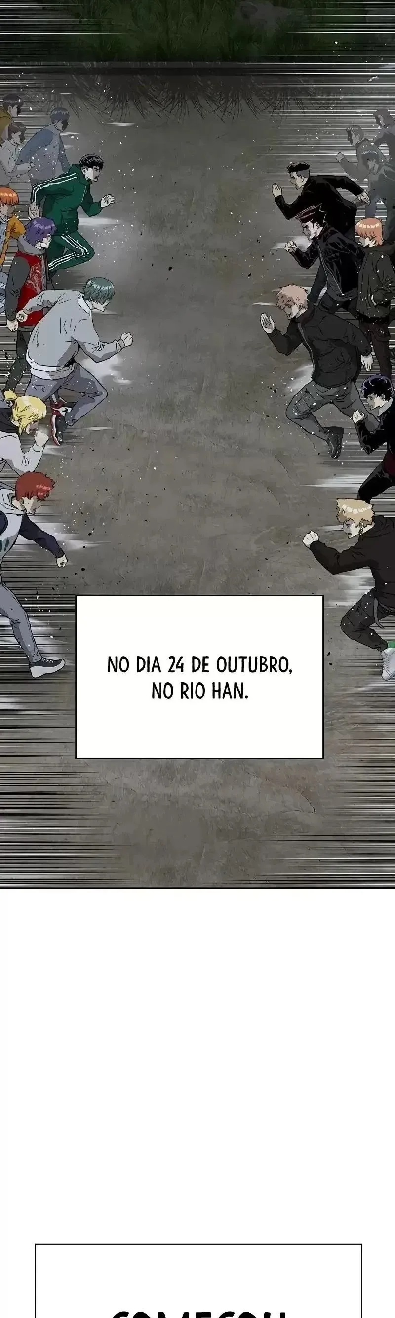 Classe dos Heróis Fracos Capítulo 236 Página 69