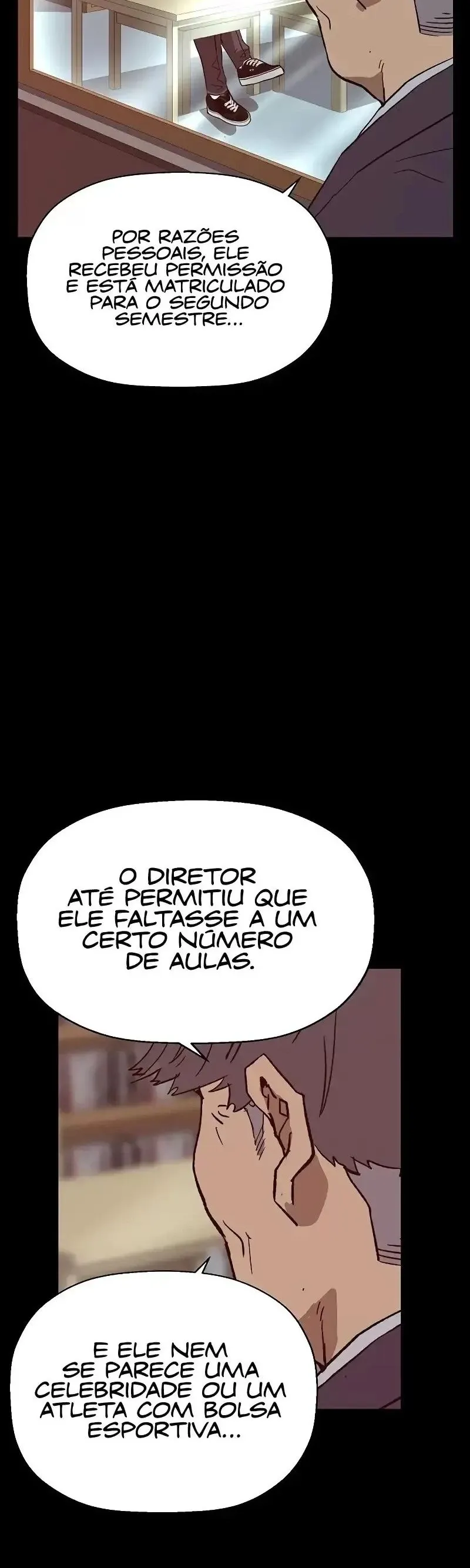 Classe dos Heróis Fracos Capítulo 236 Página 9