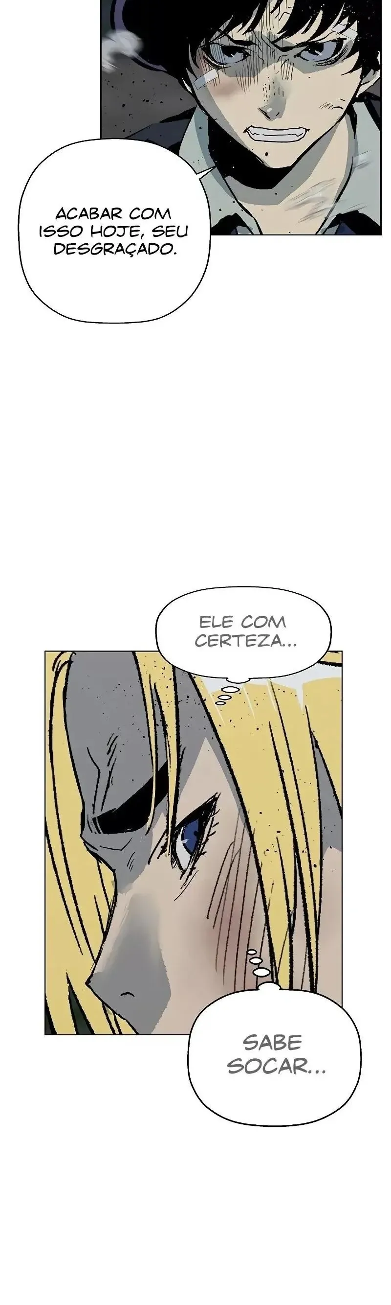 Classe dos Heróis Fracos Capítulo 237 Página 14