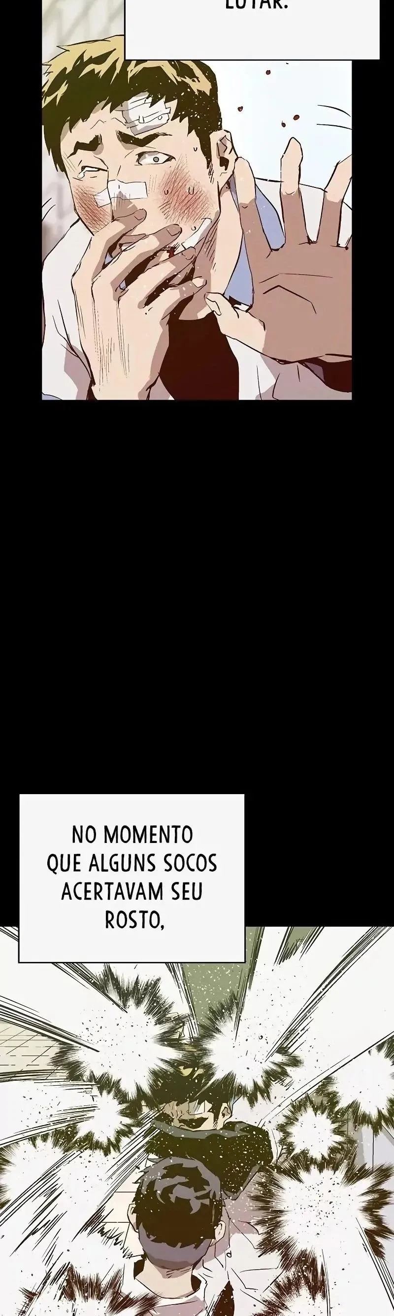Classe dos Heróis Fracos Capítulo 237 Página 18