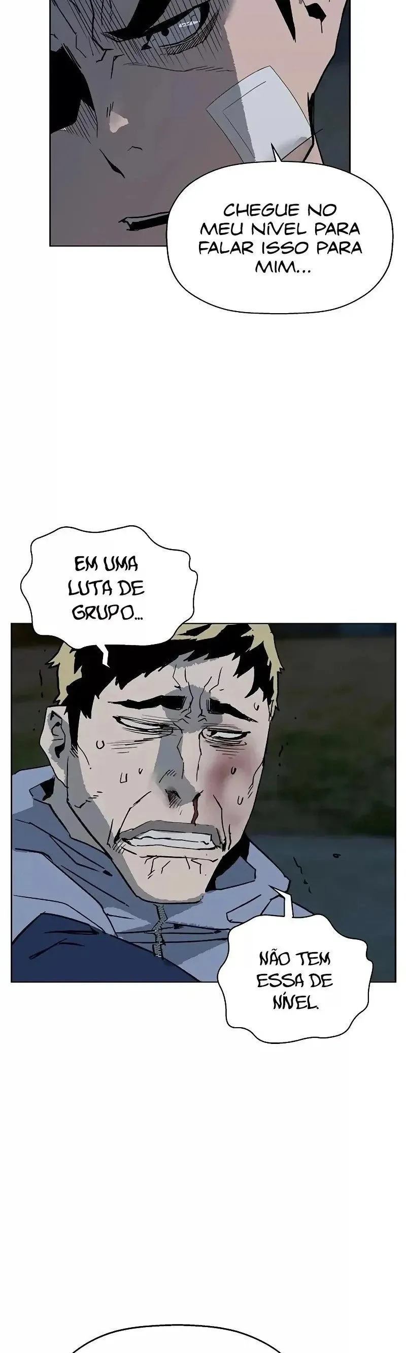 Classe dos Heróis Fracos Capítulo 237 Página 28