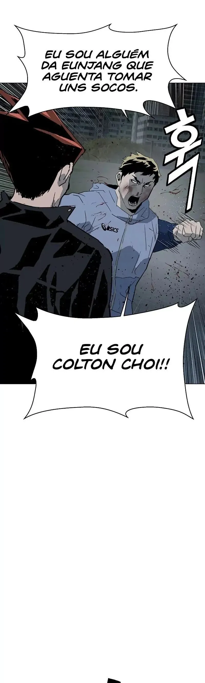 Classe dos Heróis Fracos Capítulo 237 Página 31