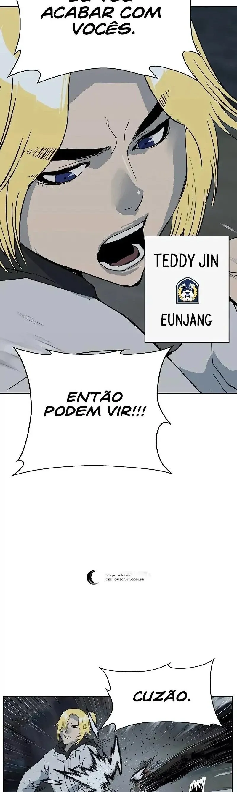 Classe dos Heróis Fracos Capítulo 237 Página 4