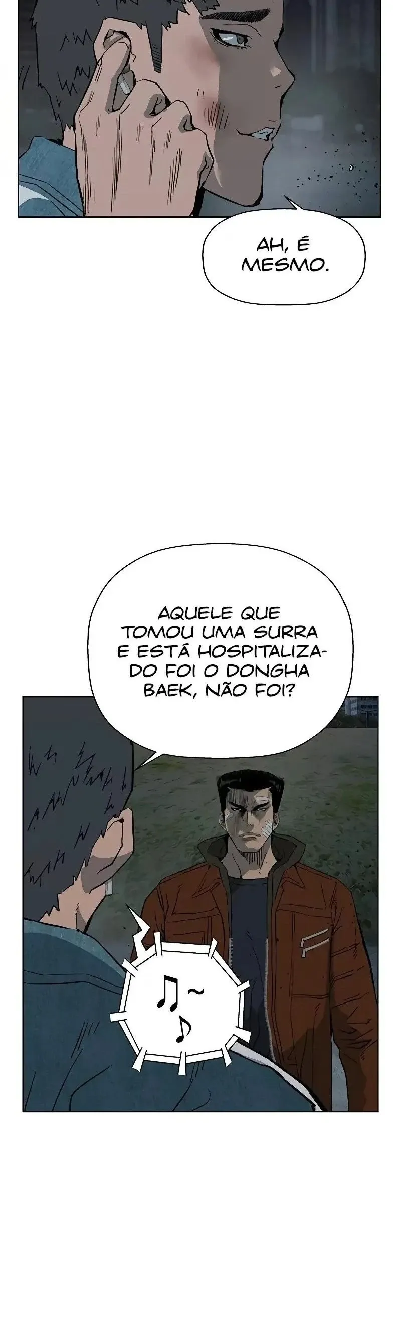 Classe dos Heróis Fracos Capítulo 237 Página 45